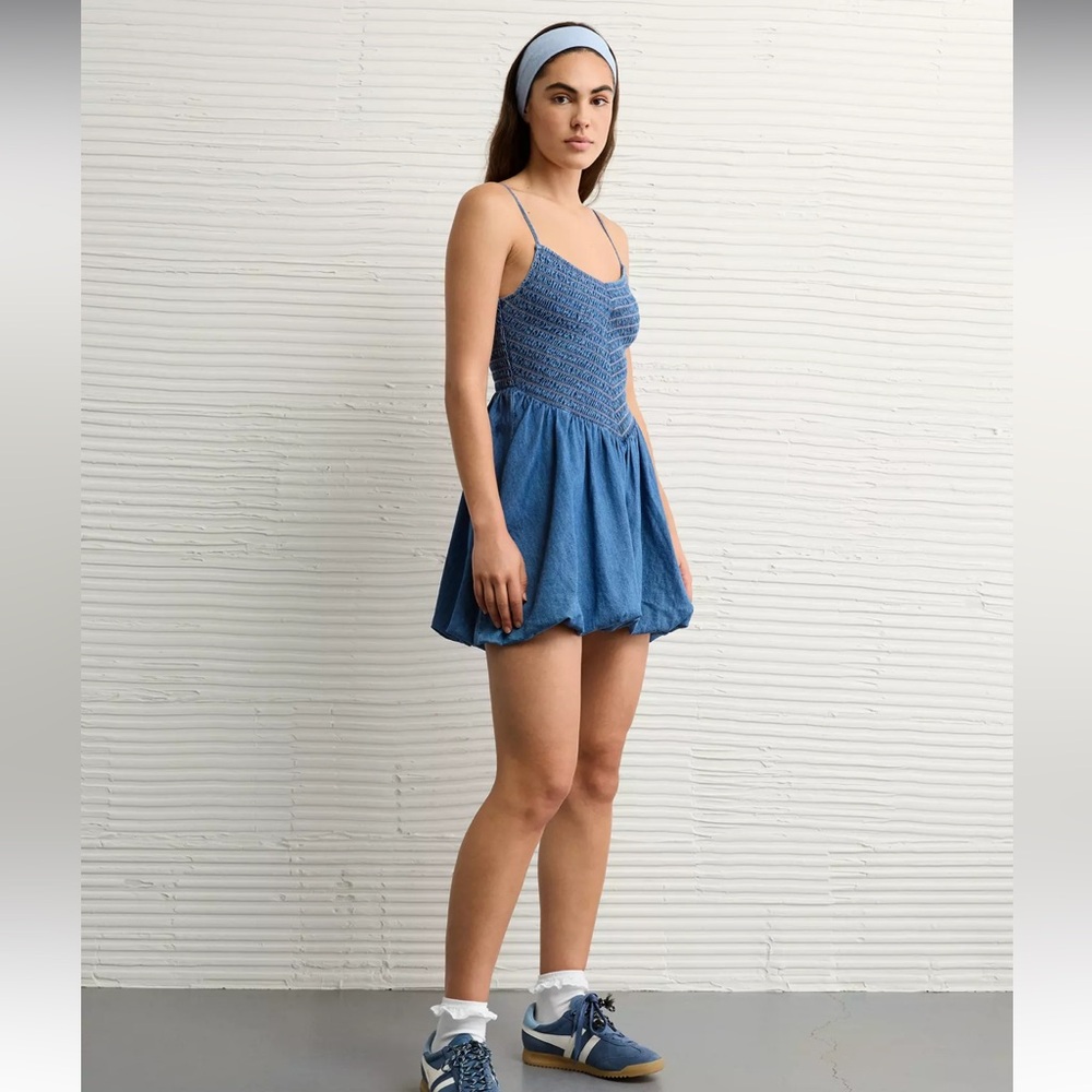 AE Bella Bubble Mini Dress